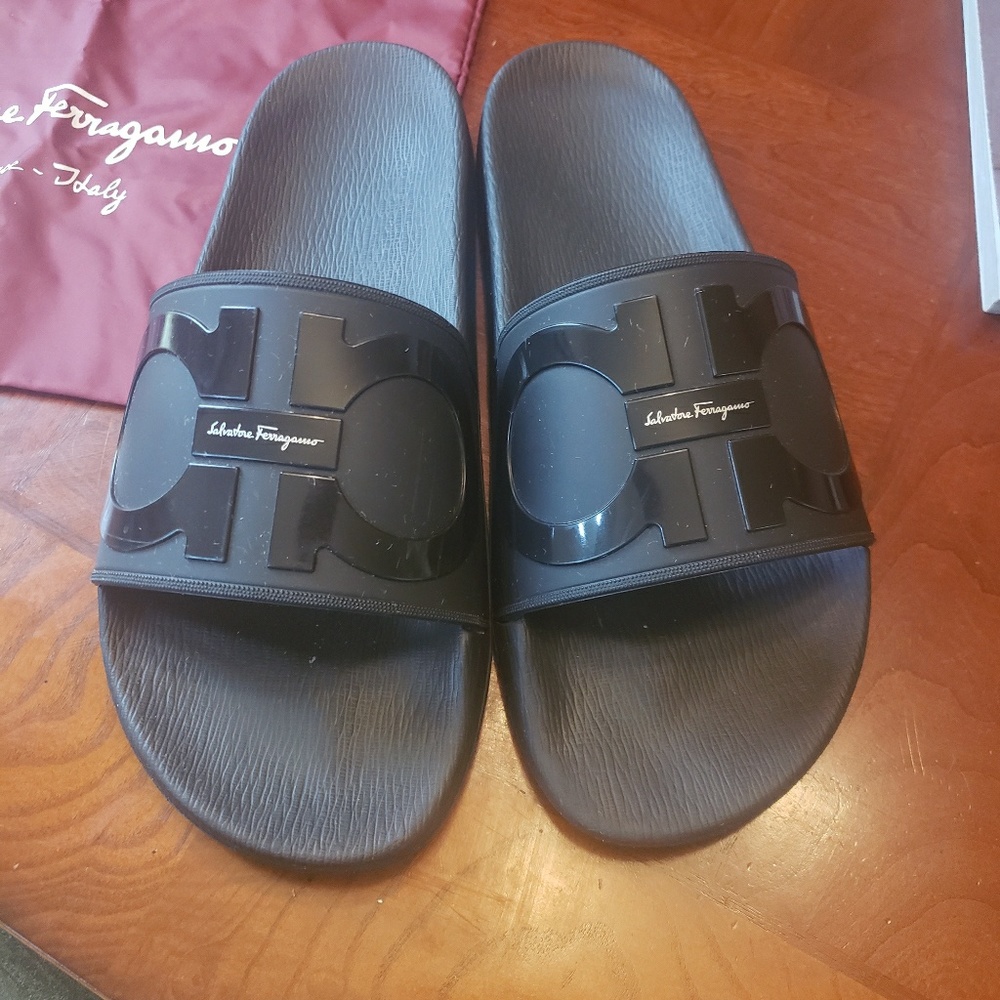 Salvatore Ferragamo Slides